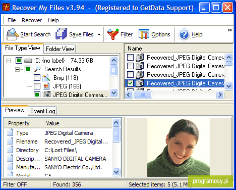 Crack Recover My Files V3 94 Downloads Cnet