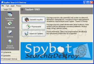 spybot search and destroy free portable