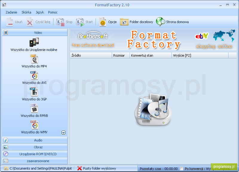 formatfactory 3.0 portable