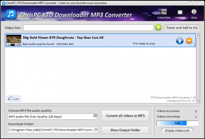 ytd converter download for pc