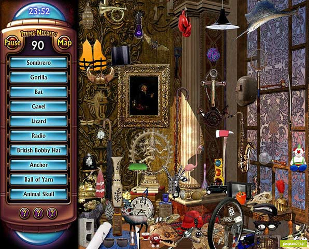 Secrets treasures. Игра Hide and Secret.