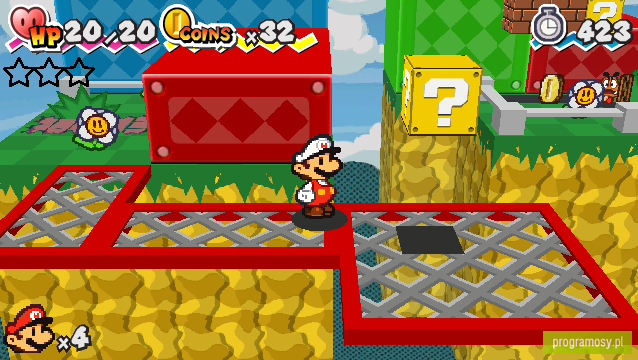 super mario 3d land download game for 3ds